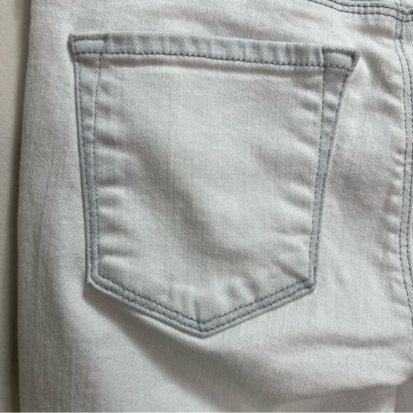 J Brand for Theory Light Wash Low Rise Skinny Jeans Size 27 - Picture 9 of 13